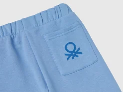 Sweatpants with pocket