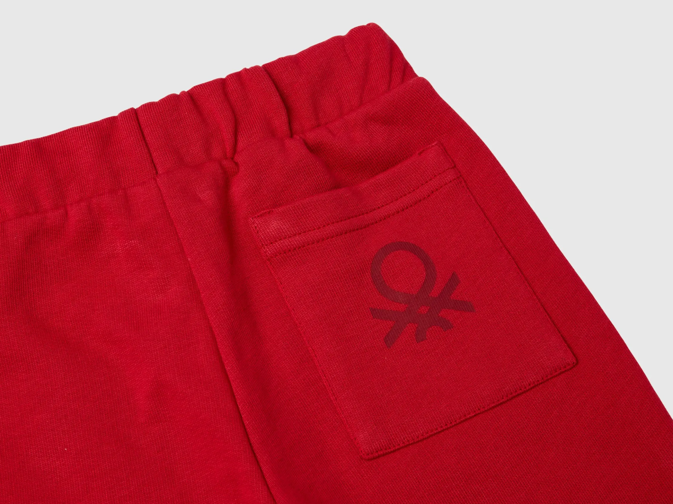 Sweatpants with pocket