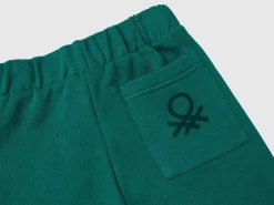 Sweatpants with pocket