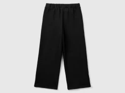Sweatpants with sash