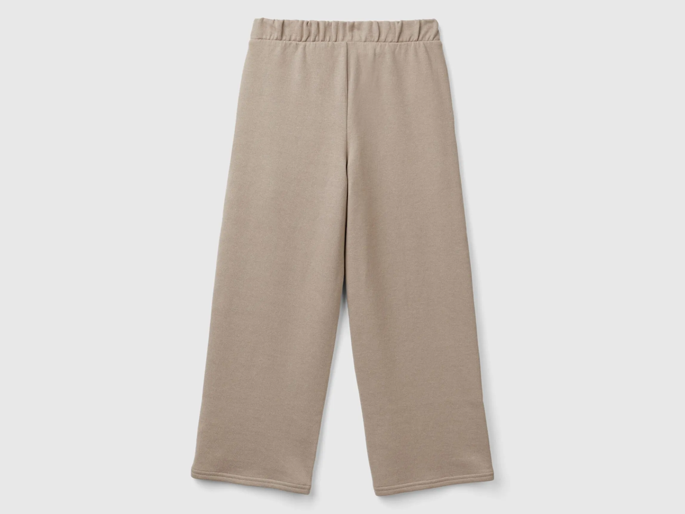 Sweatpants with sash
