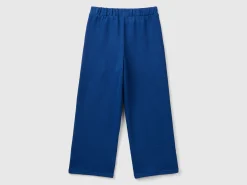 Sweatpants with sash