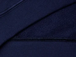 Sweatshirt in 100% organic cotton
