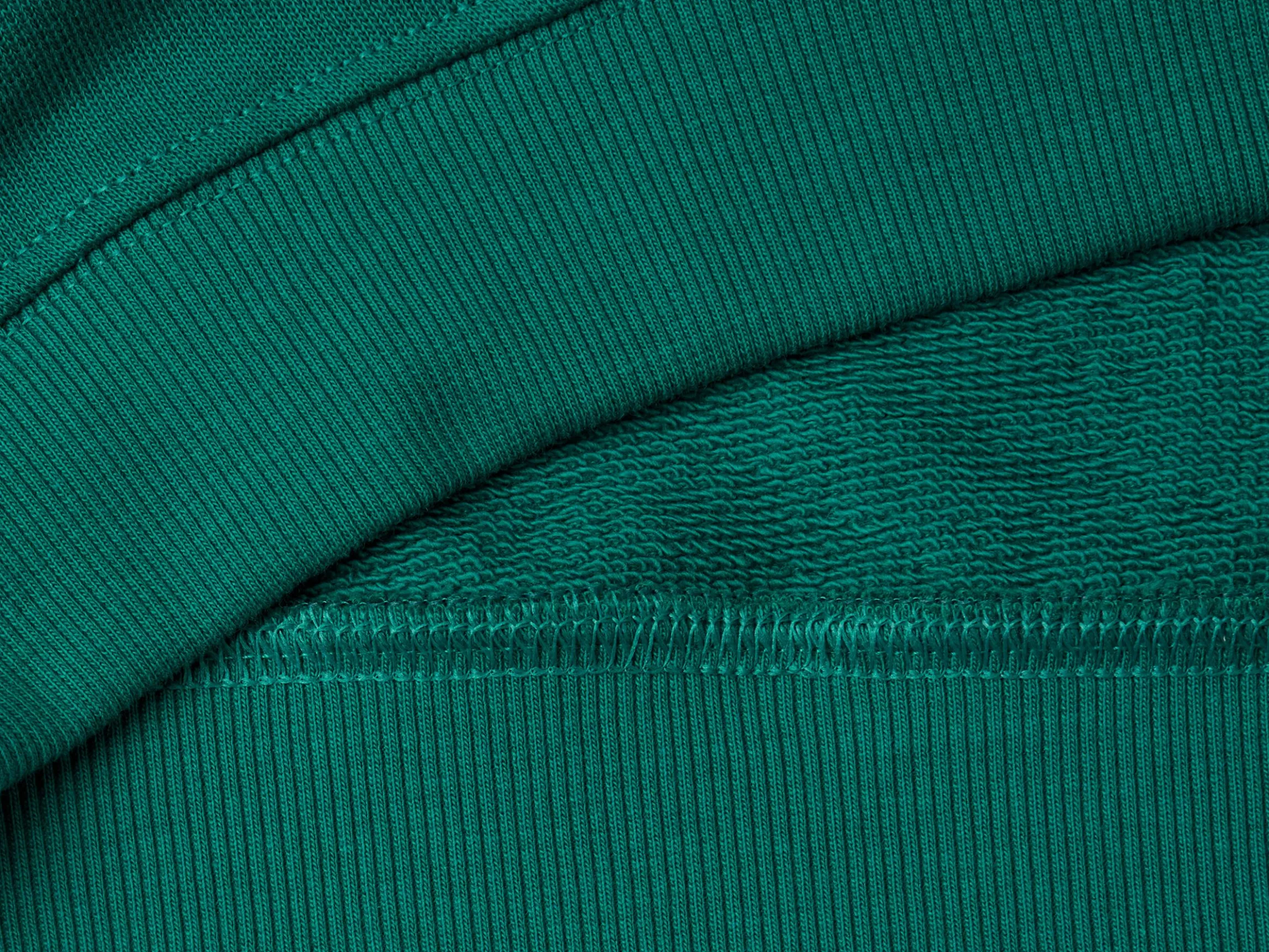 Sweatshirt in 100% organic cotton
