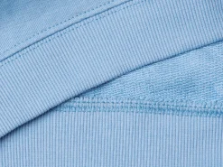 Sweatshirt in 100% organic cotton