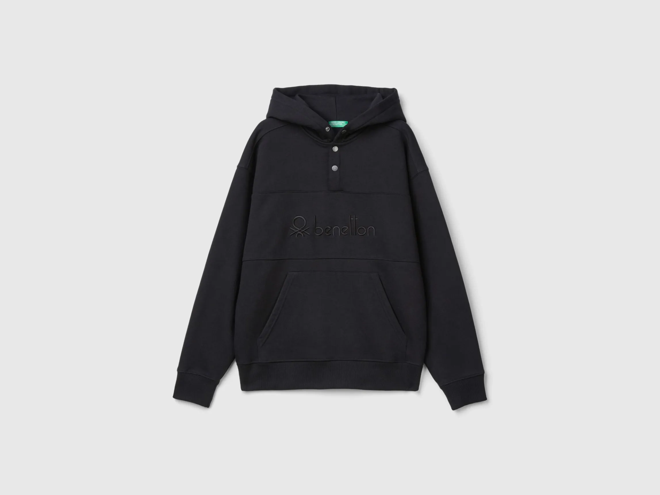 Sweatshirt in warm cotton