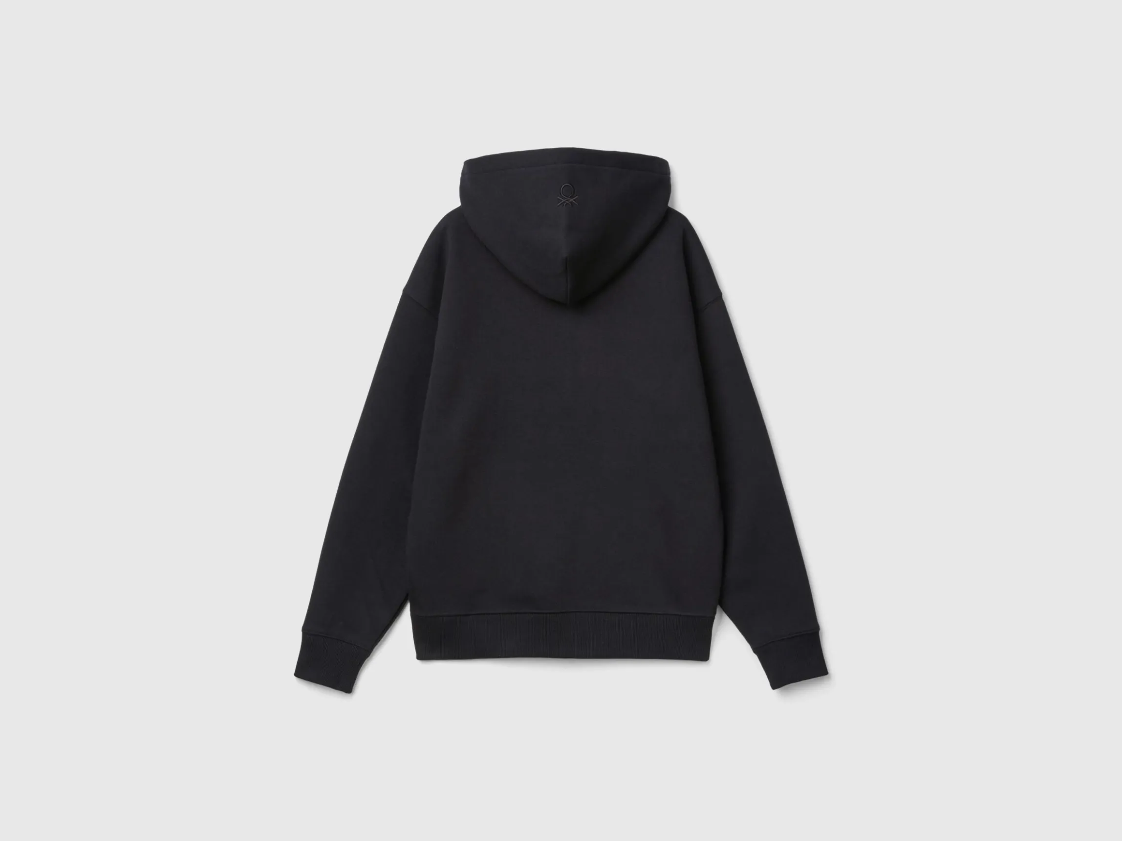 Sweatshirt in warm cotton