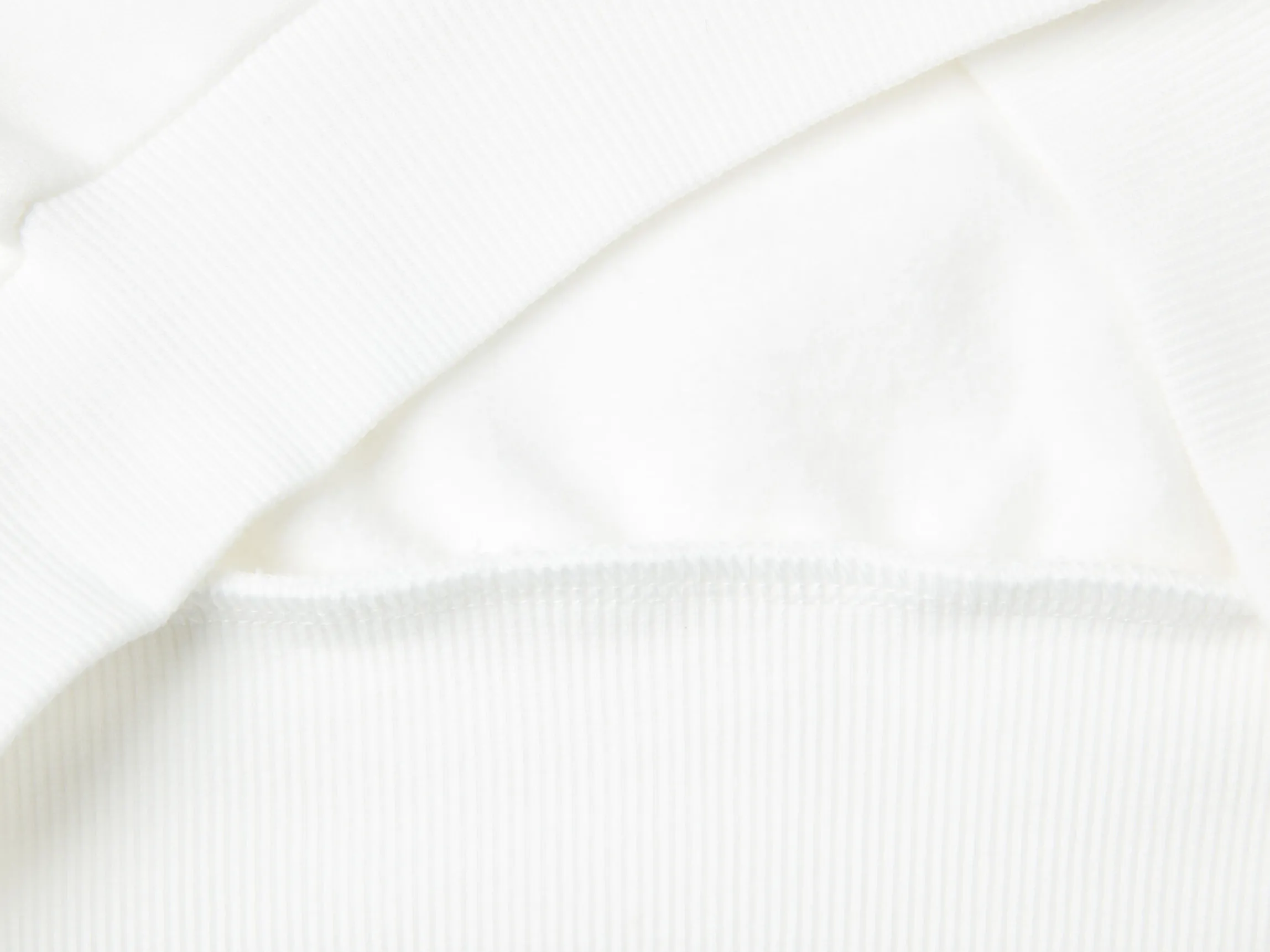 Sweatshirt with embroidery and applique