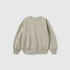 Sweatshirt with front and back print