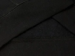 Sweatshirt with lined hood