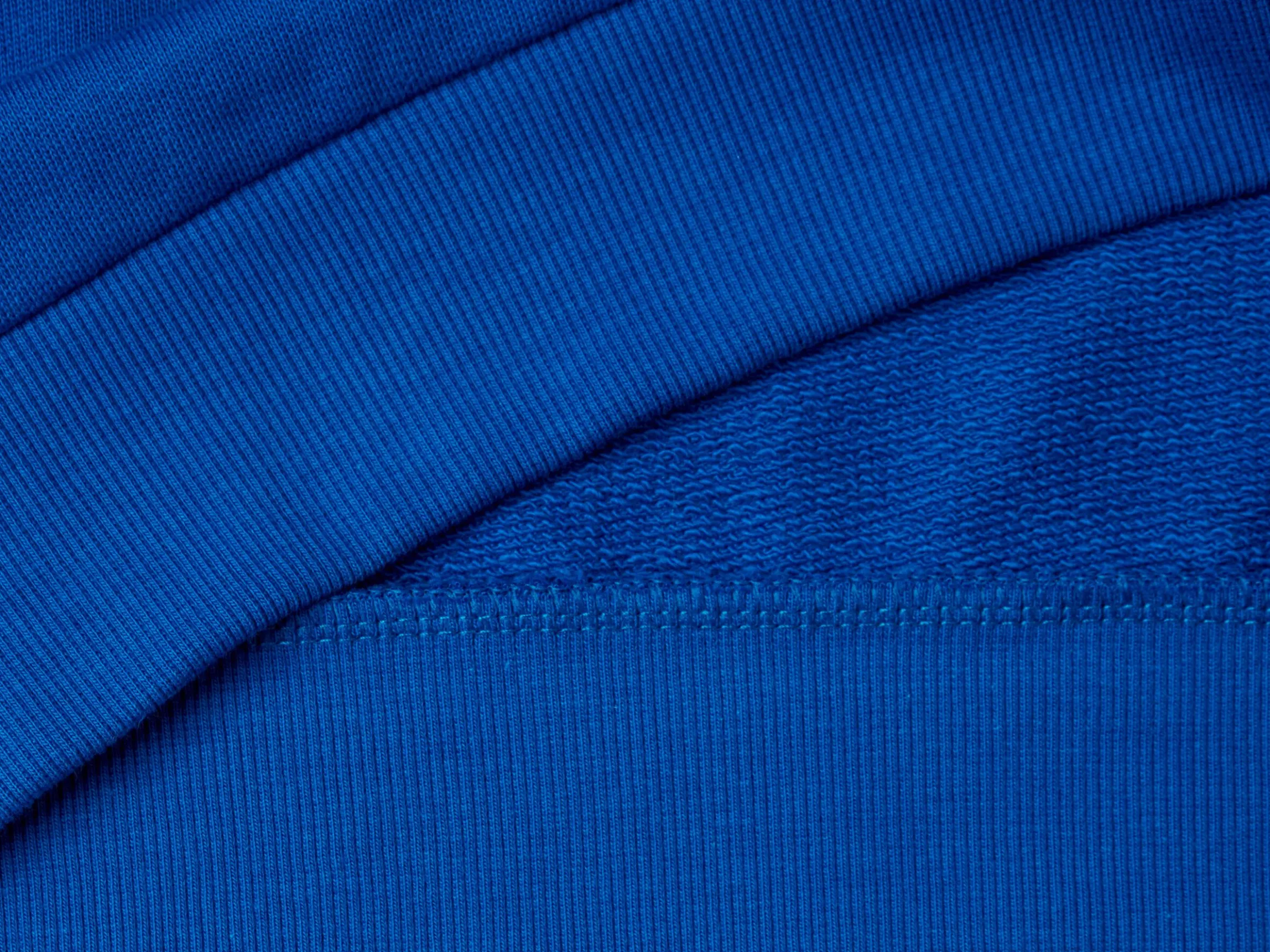 Sweatshirt with logo print