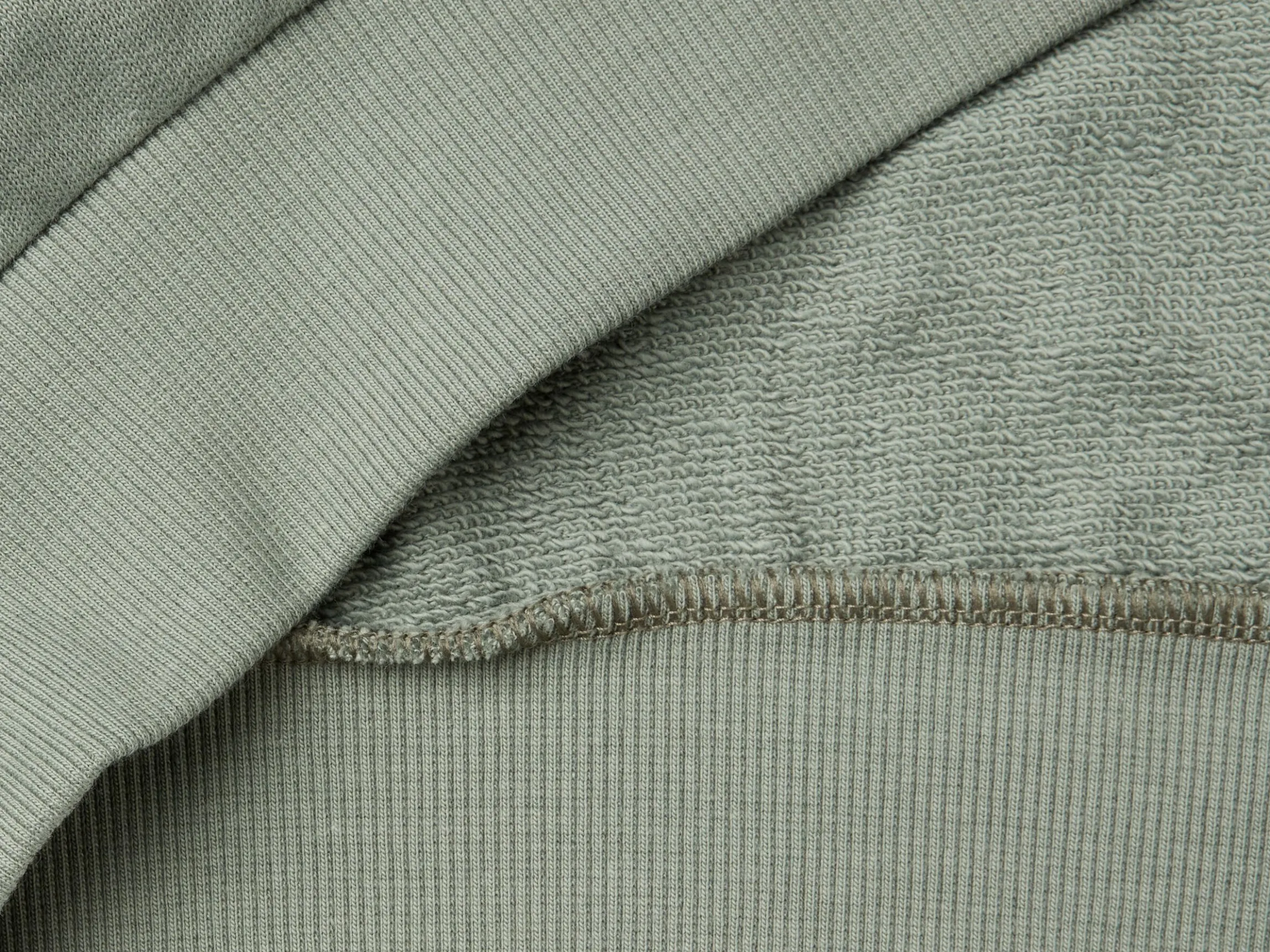 Sweatshirt with logo print