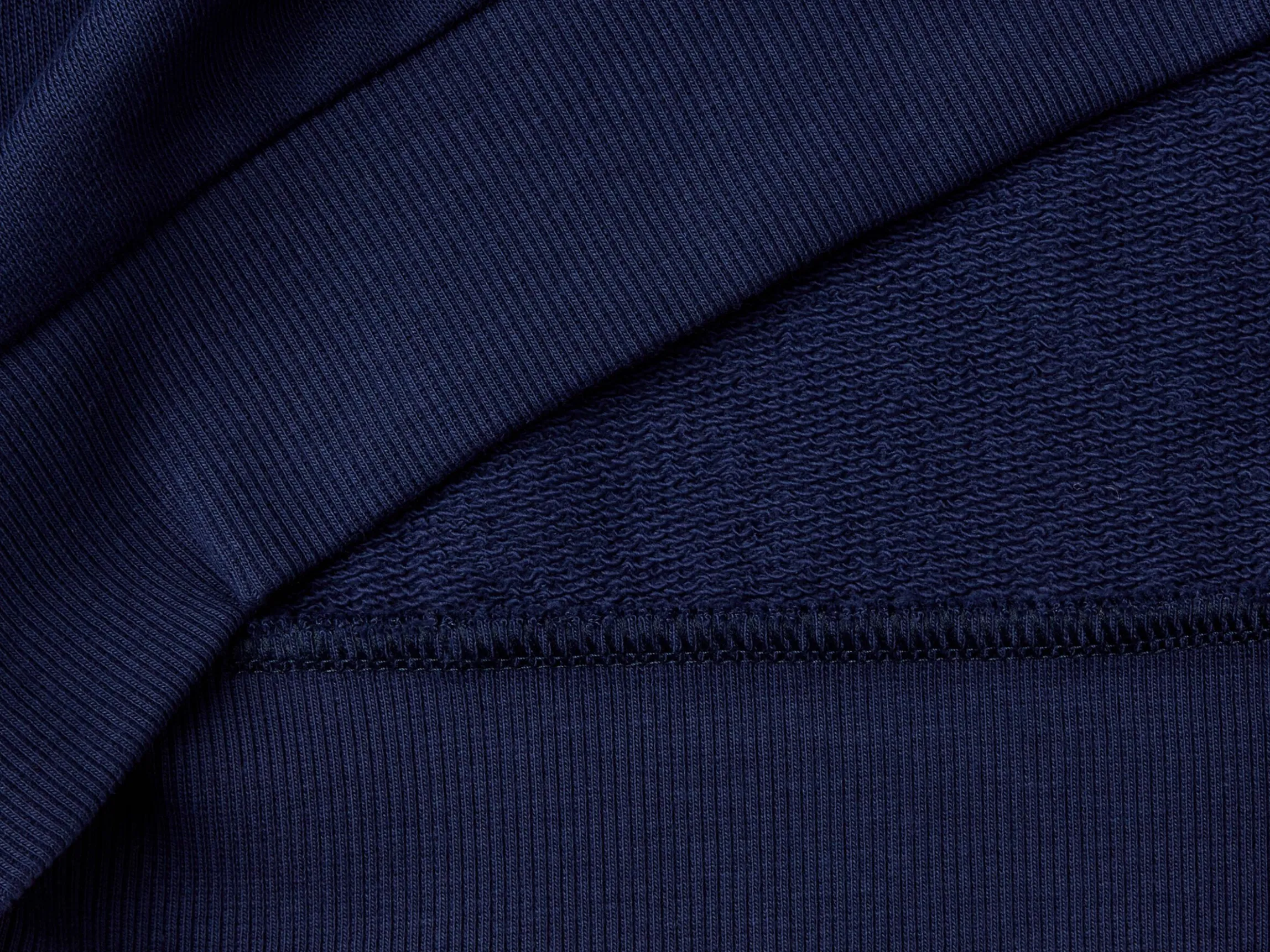 Sweatshirt with logo print