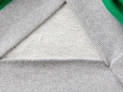 Sweatshirt with logo print