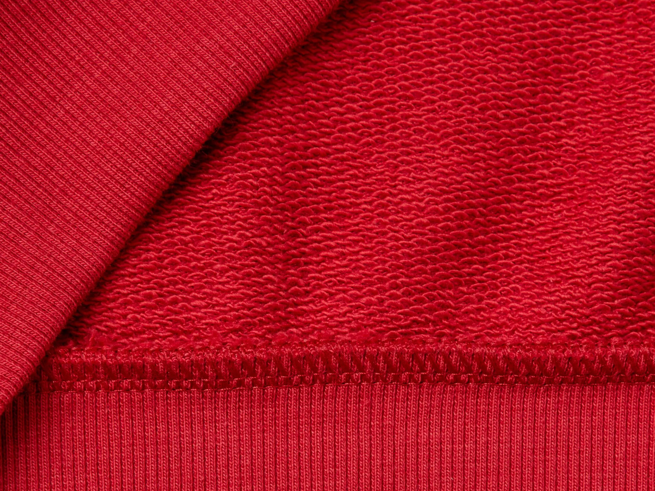 Sweatshirt with logo print