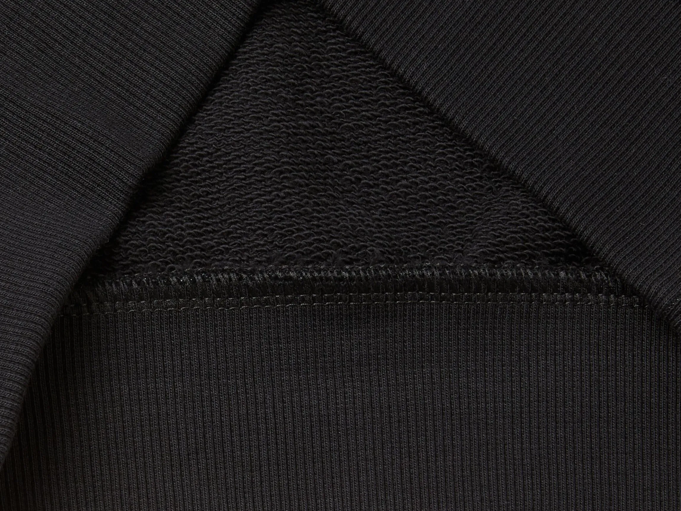Sweatshirt with logo print