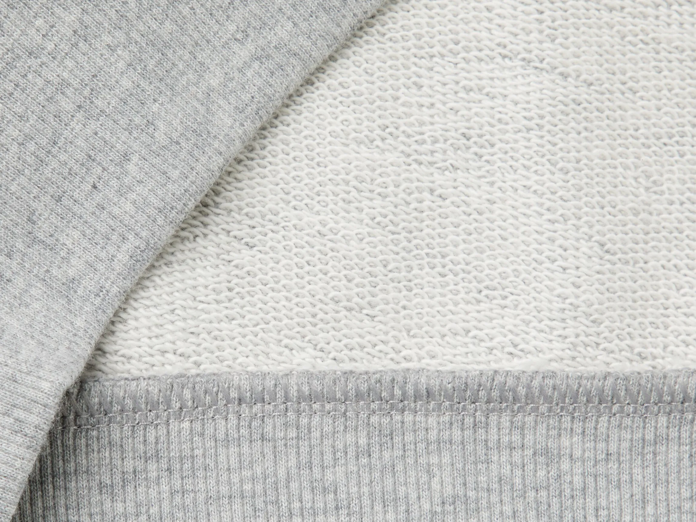 Sweatshirt with logo print