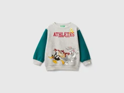 Sweatshirt with ©Looney Tunes print