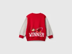 Sweatshirt with ©Looney Tunes print