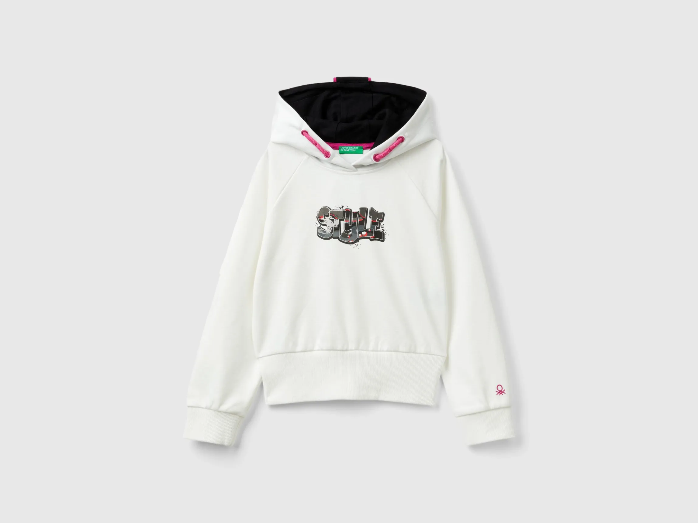 Sweatshirt with print