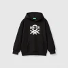 Sweatshirt with print
