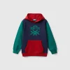 Sweatshirt with print