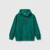 Sweatshirt with print