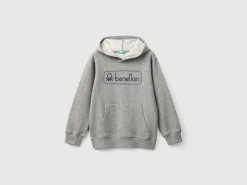 Sweatshirt with print