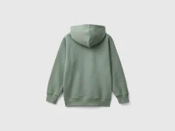 Sweatshirt with print