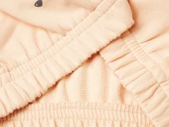 Sweatshirt with print and sequins