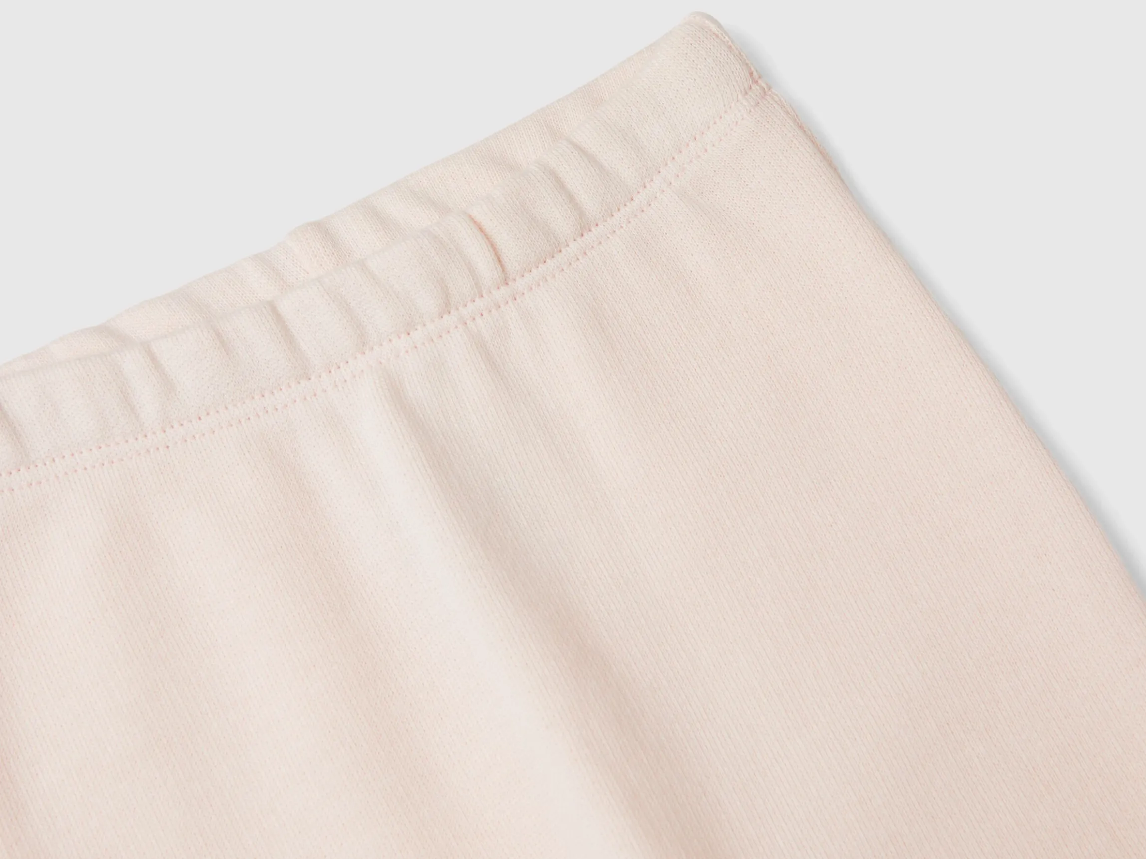 Sweatsuit in organic cotton
