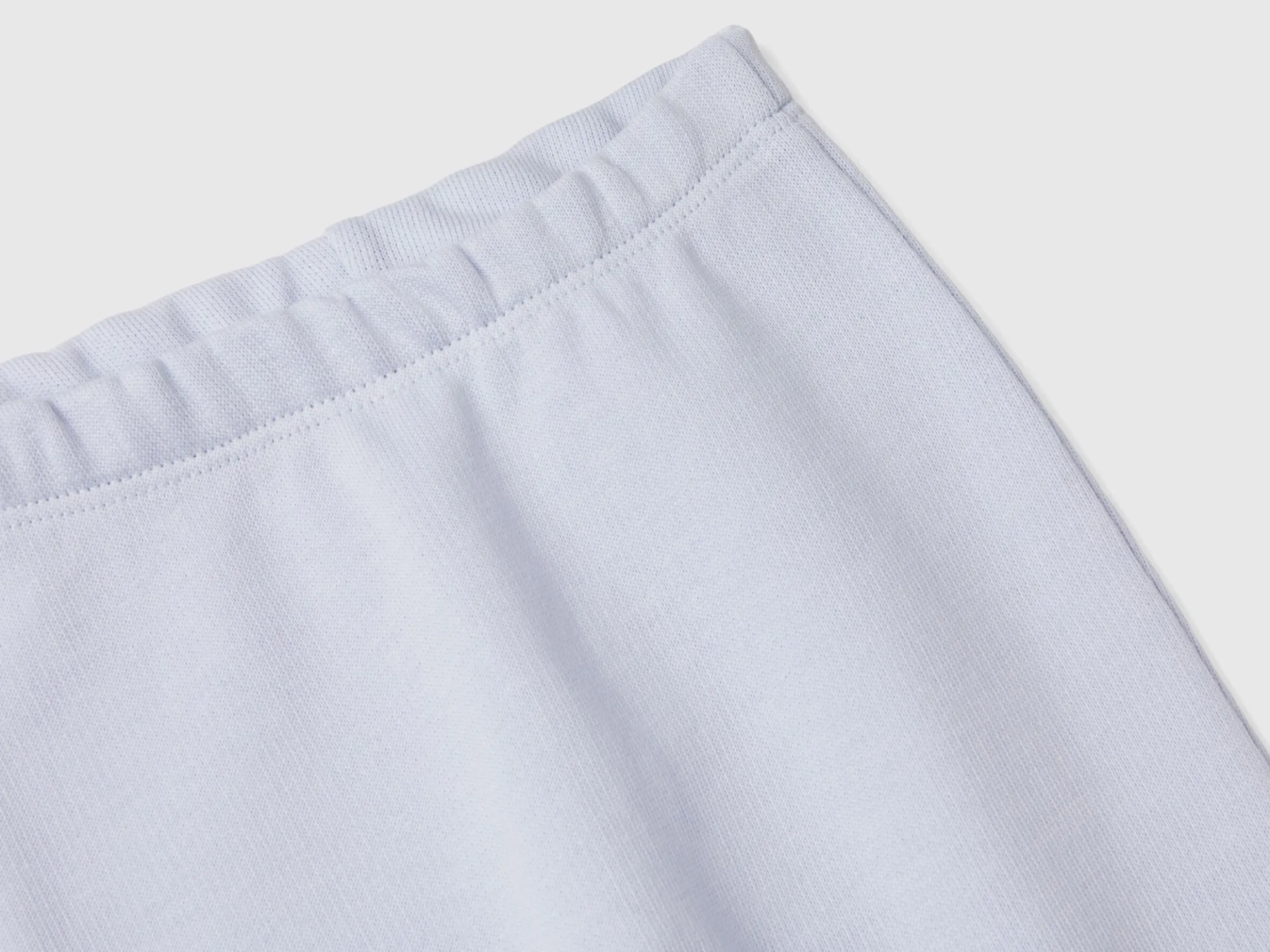 Sweatsuit in organic cotton