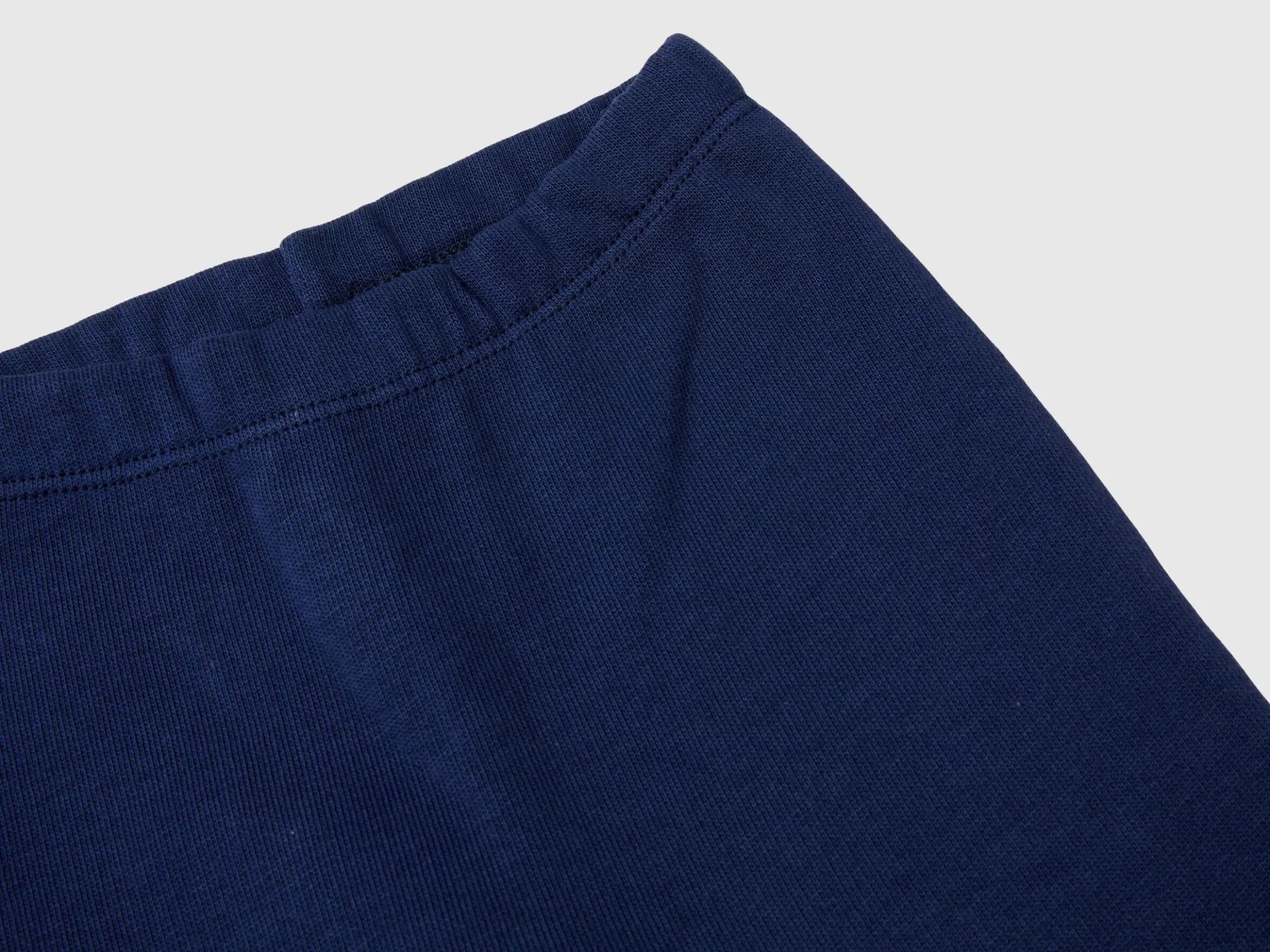 Sweatsuit in organic cotton
