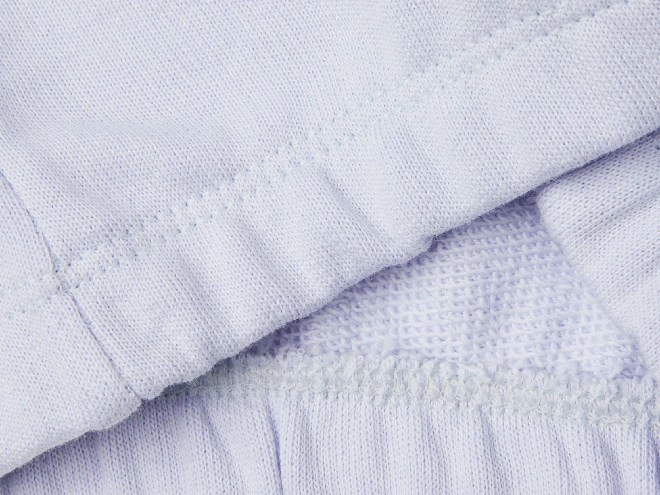 Sweatsuit in organic cotton