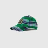 Tartan baseball cap