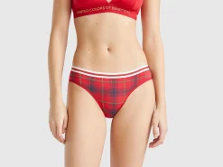 Tartan briefs