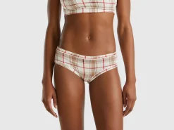 Tartan briefs