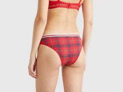 Tartan briefs