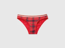 Tartan briefs