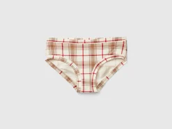 Tartan briefs