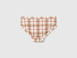 Tartan briefs