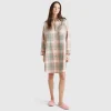 Tartan nightgown