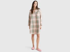 Tartan nightgown