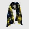 Tartan scarf