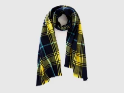 Tartan scarf