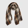Tartan scarf