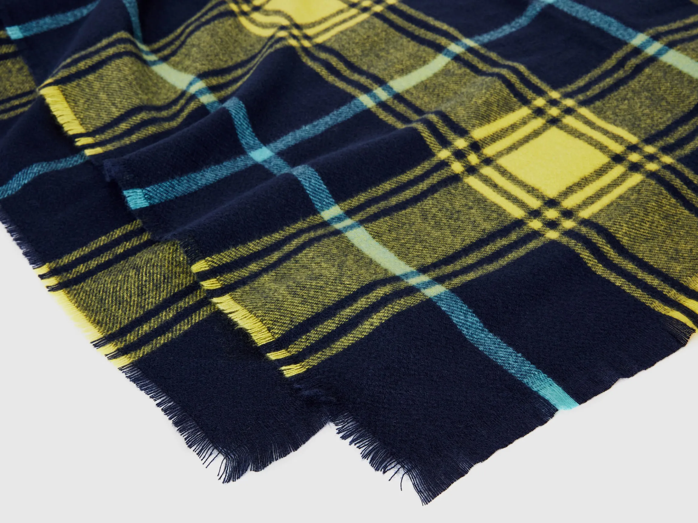 Tartan scarf