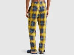 Tartan trousers