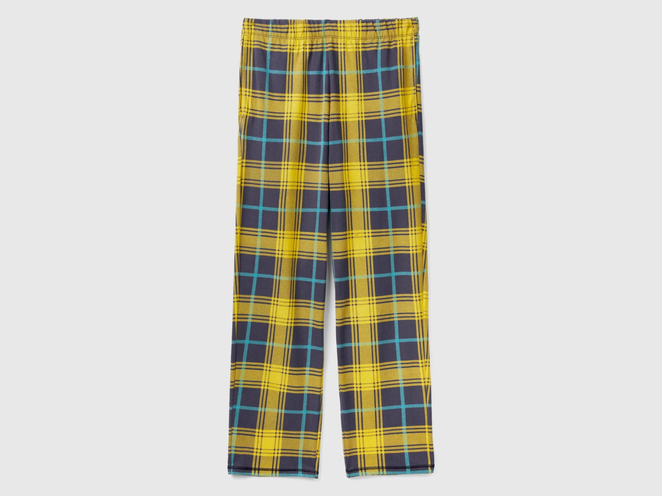 Tartan trousers