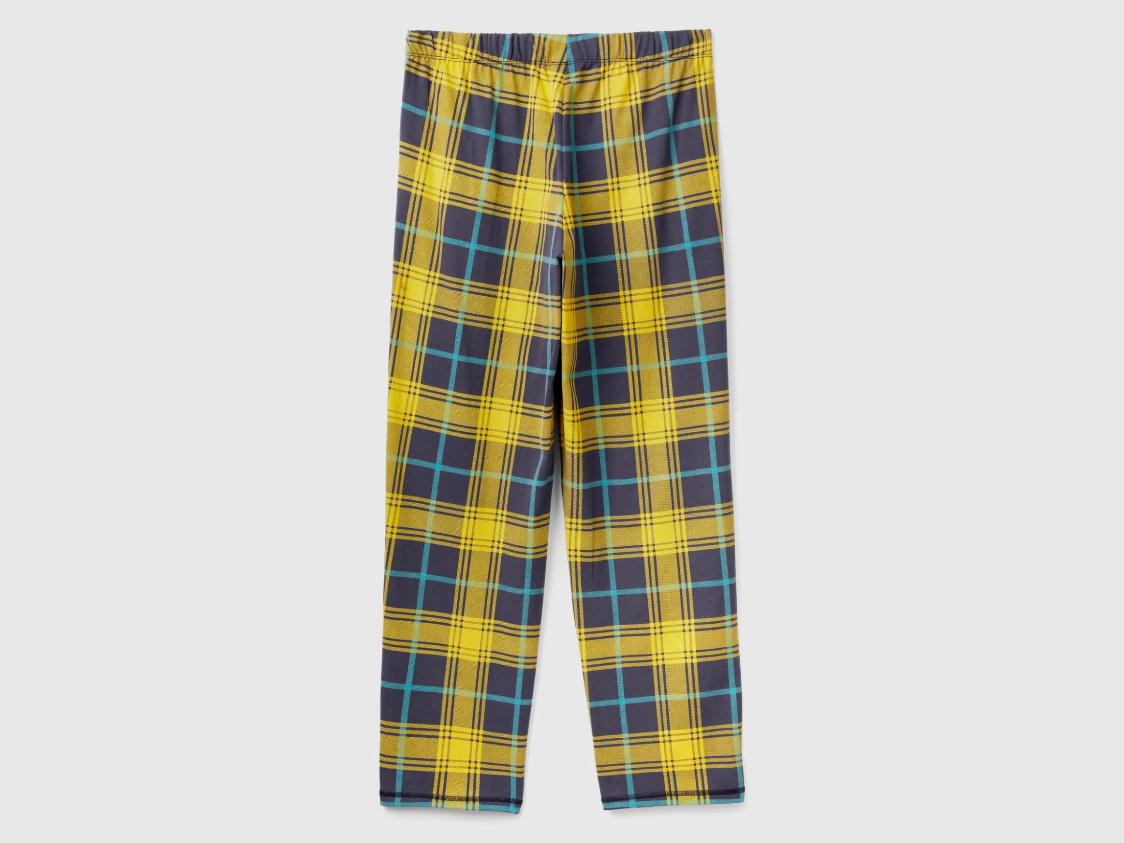 Tartan trousers